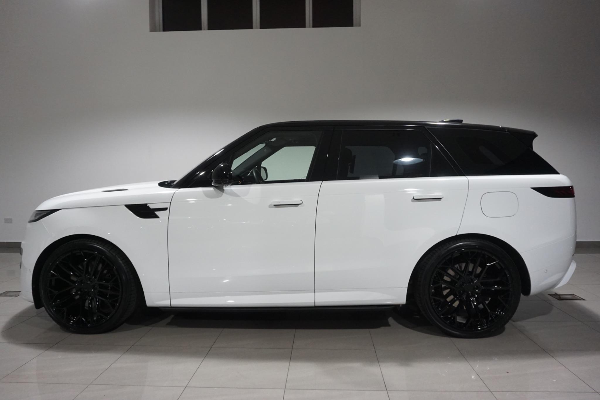 Land Rover Range Rover Sport 3.0 P460e 38.2kWh Dynamic SE Auto 4WD Euro 6 (s/s) 5dr
